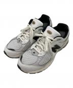 NEW BALANCEニューバランス）の古着「スニーカー」｜ホワイト