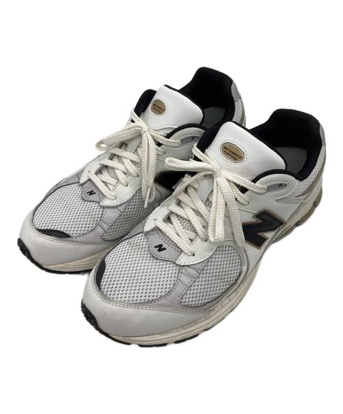 NEW BALANCE（ニューバランス）NEW BALANCE (ニューバランス) スニーカー ホワイト サイズ:30の古着・服飾アイテム