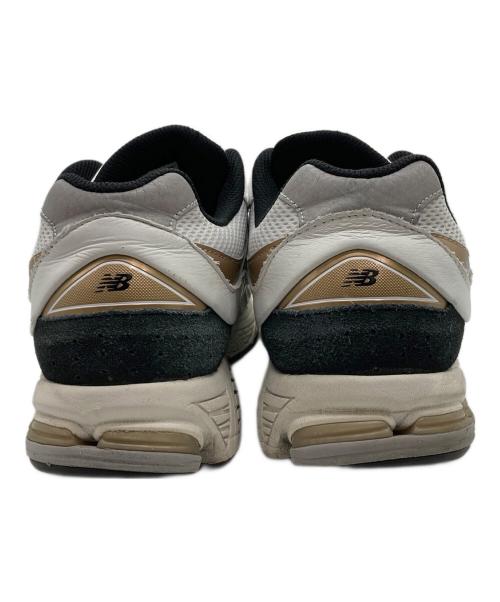 NEW BALANCE（ニューバランス）NEW BALANCE (ニューバランス) スニーカー ホワイト サイズ:30の古着・服飾アイテム