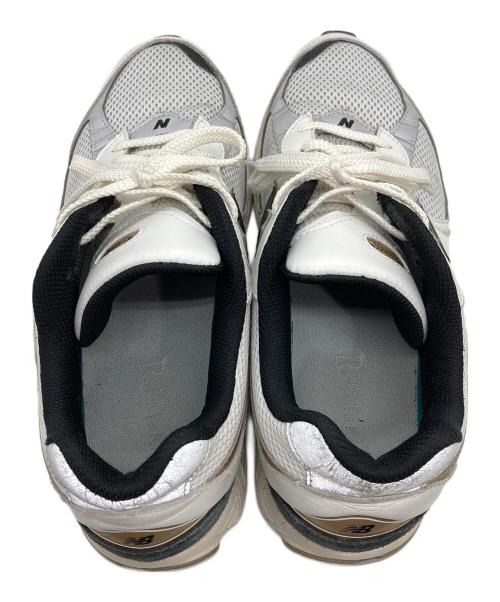 NEW BALANCE（ニューバランス）NEW BALANCE (ニューバランス) スニーカー ホワイト サイズ:30の古着・服飾アイテム