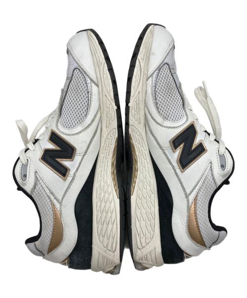 NEW BALANCE（ニューバランス）NEW BALANCE (ニューバランス) スニーカー ホワイト サイズ:30の古着・服飾アイテム