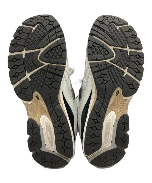 NEW BALANCE（ニューバランス）NEW BALANCE (ニューバランス) スニーカー ホワイト サイズ:30の古着・服飾アイテム