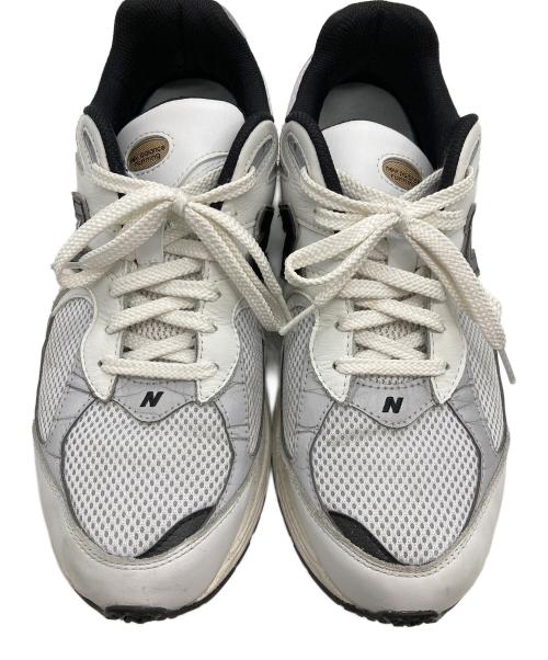 NEW BALANCE（ニューバランス）NEW BALANCE (ニューバランス) スニーカー ホワイト サイズ:30の古着・服飾アイテム