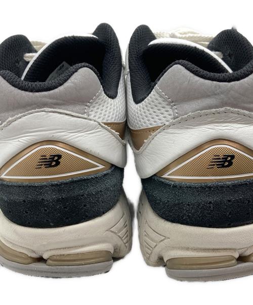 NEW BALANCE（ニューバランス）NEW BALANCE (ニューバランス) スニーカー ホワイト サイズ:30の古着・服飾アイテム