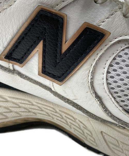 NEW BALANCE（ニューバランス）NEW BALANCE (ニューバランス) スニーカー ホワイト サイズ:30の古着・服飾アイテム