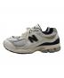 NEW BALANCE (ニューバランス) スニーカー ホワイト サイズ:30：5000円