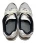 中古・古着 NEW BALANCE (ニューバランス) スニーカー ホワイト サイズ:30：5000円