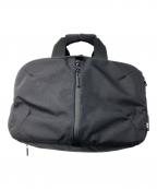 AERエアー）の古着「Gym Duffel 3/ショルダーバッグ」｜ブラック