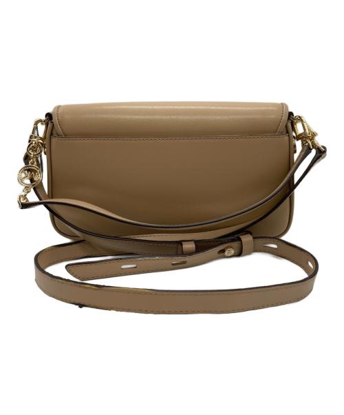 MICHAEL KORS（マイケルコース）MICHAEL KORS (マイケルコース) ショルダーバッグ ベージュの古着・服飾アイテム