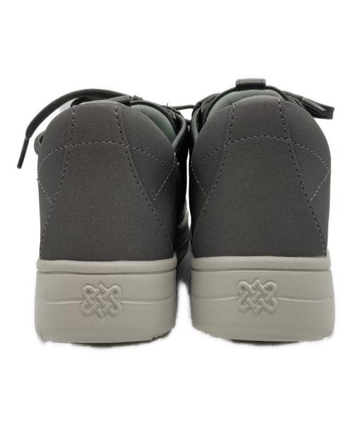 fitfit（フィットフィット）fitfit (フィットフィット) ハンズフリーソフトLITEスニーカー グレー サイズ:22.5の古着・服飾アイテム