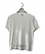 LOUIS VUITTONルイ ヴィトン）の古着「「LOUIS VUITTON CUP 2000」Tシャツ」｜ホワイト