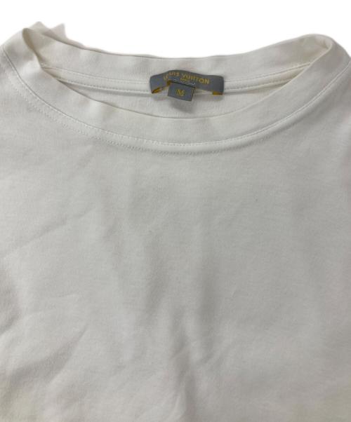LOUIS VUITTON（ルイ ヴィトン）LOUIS VUITTON (ルイ ヴィトン) 「LOUIS VUITTON CUP 2000」Tシャツ ホワイト サイズ:Ｍの古着・服飾アイテム