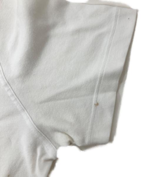 LOUIS VUITTON（ルイ ヴィトン）LOUIS VUITTON (ルイ ヴィトン) 「LOUIS VUITTON CUP 2000」Tシャツ ホワイト サイズ:Ｍの古着・服飾アイテム