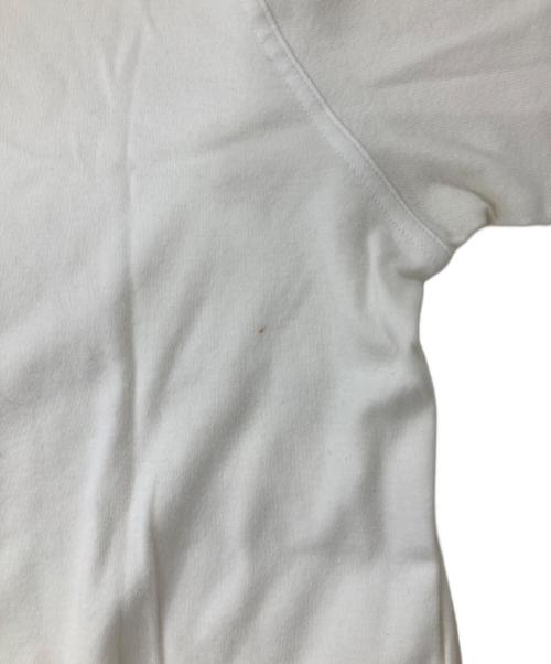 LOUIS VUITTON（ルイ ヴィトン）LOUIS VUITTON (ルイ ヴィトン) 「LOUIS VUITTON CUP 2000」Tシャツ ホワイト サイズ:Ｍの古着・服飾アイテム