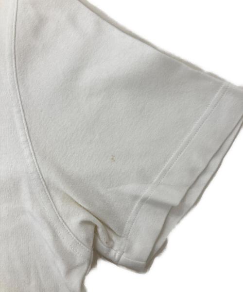 LOUIS VUITTON（ルイ ヴィトン）LOUIS VUITTON (ルイ ヴィトン) 「LOUIS VUITTON CUP 2000」Tシャツ ホワイト サイズ:Ｍの古着・服飾アイテム