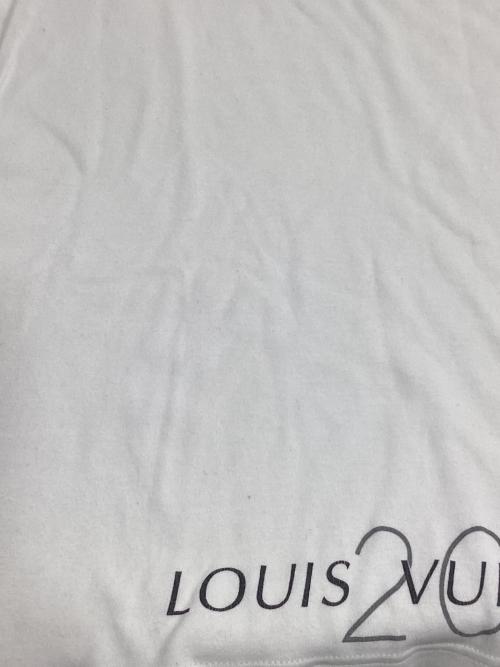LOUIS VUITTON（ルイ ヴィトン）LOUIS VUITTON (ルイ ヴィトン) 「LOUIS VUITTON CUP 2000」Tシャツ ホワイト サイズ:Ｍの古着・服飾アイテム