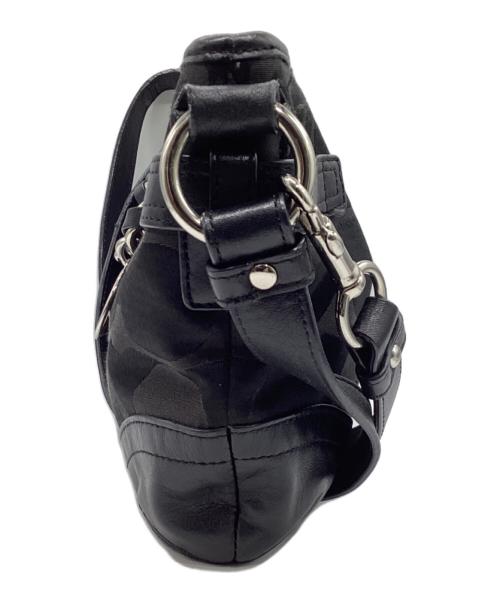 COACH（コーチ）COACH (コーチ) シグネチャー EW チェーンダッフル/Signature EW Chain Duffleの古着・服飾アイテム