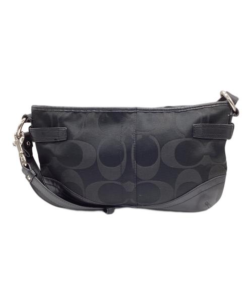 COACH（コーチ）COACH (コーチ) シグネチャー EW チェーンダッフル/Signature EW Chain Duffleの古着・服飾アイテム