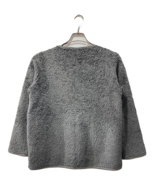 Patagonia（パタゴニア）Patagonia (パタゴニア) キッズロスガトスカーディガン グレー サイズ:XLの古着・服飾アイテム