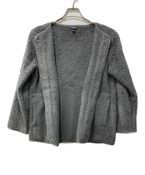Patagonia（パタゴニア）Patagonia (パタゴニア) キッズロスガトスカーディガン グレー サイズ:XLの古着・服飾アイテム
