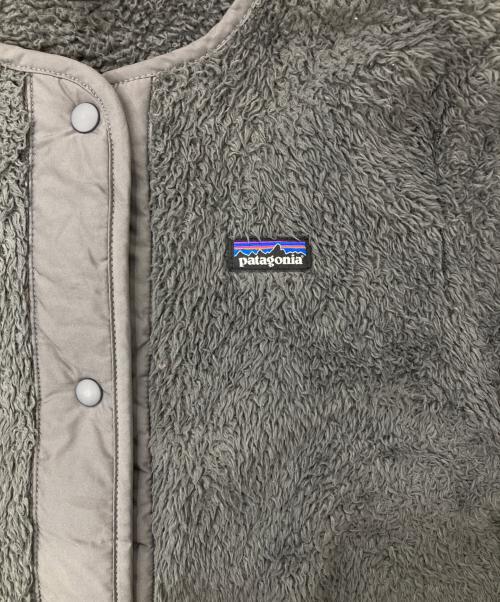 Patagonia（パタゴニア）Patagonia (パタゴニア) キッズロスガトスカーディガン グレー サイズ:XLの古着・服飾アイテム