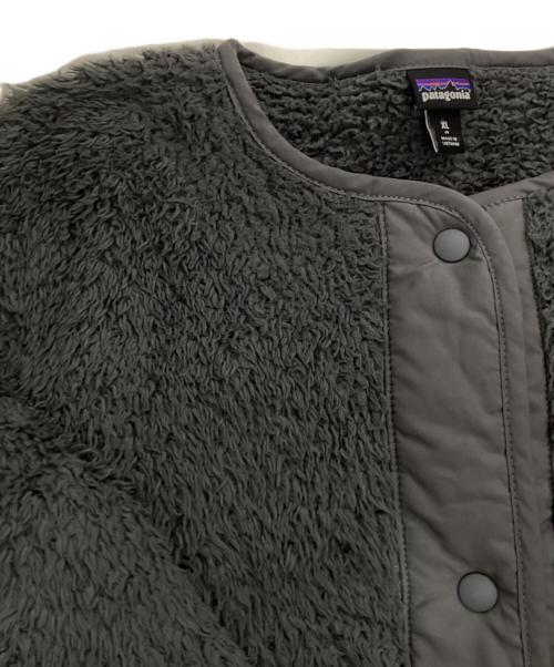 Patagonia（パタゴニア）Patagonia (パタゴニア) キッズロスガトスカーディガン グレー サイズ:XLの古着・服飾アイテム
