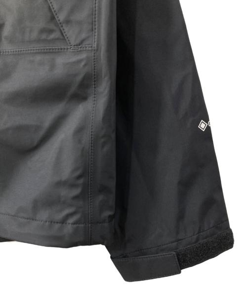THE NORTH FACE（ザ ノース フェイス）THE NORTH FACE (ザ ノース フェイス) マウンテンレインテックスジャケット ブラック サイズ:Mの古着・服飾アイテム