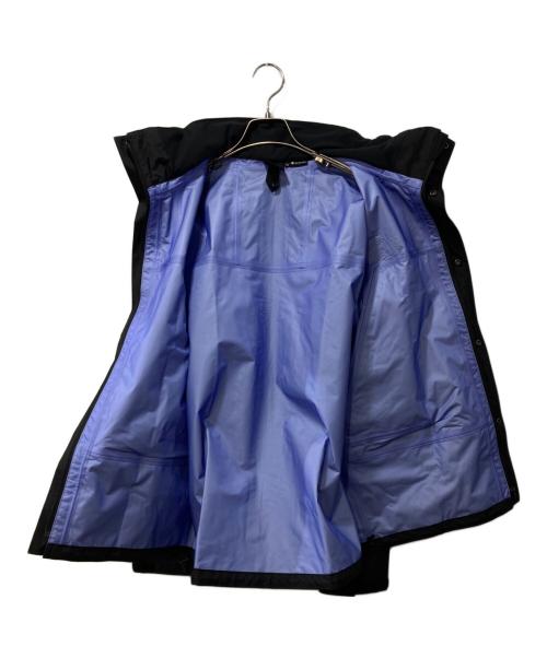 THE NORTH FACE（ザ ノース フェイス）THE NORTH FACE (ザ ノース フェイス) マウンテンレインテックスジャケット ブラック サイズ:Mの古着・服飾アイテム