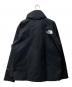 THE NORTH FACE (ザ ノース フェイス) マウンテンレインテックスジャケット ブラック サイズ:M：17000円