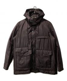 Paul Smith COLLECTION（ポールスミス コレクション）の古着「ダウンジャケット」｜パープル