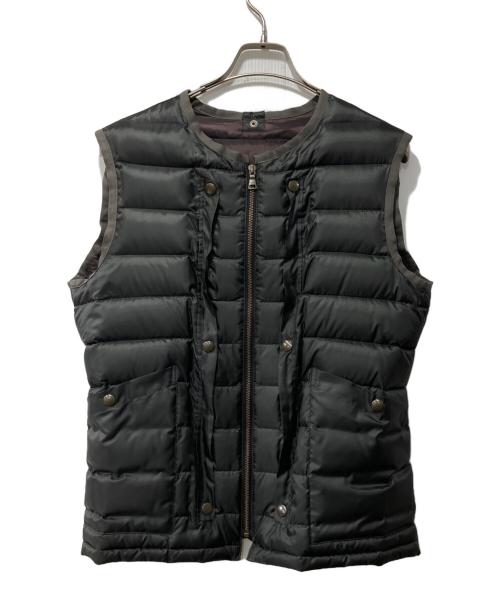 Paul Smith COLLECTION（ポールスミス コレクション）Paul Smith COLLECTION (ポールスミス コレクション) ダウンジャケット パープル サイズ:Mの古着・服飾アイテム