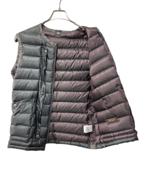 Paul Smith COLLECTION（ポールスミス コレクション）Paul Smith COLLECTION (ポールスミス コレクション) ダウンジャケット パープル サイズ:Mの古着・服飾アイテム