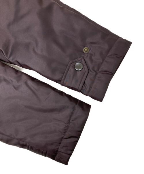 Paul Smith COLLECTION（ポールスミス コレクション）Paul Smith COLLECTION (ポールスミス コレクション) ダウンジャケット パープル サイズ:Mの古着・服飾アイテム