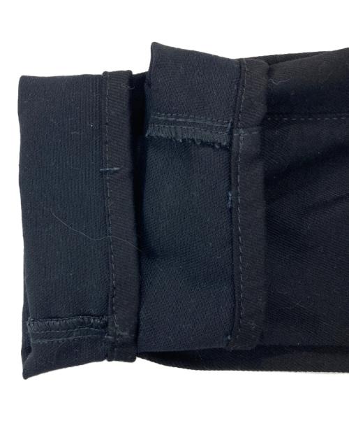 DSQUARED2（ディースクエアード）DSQUARED2 (ディースクエアード) デニムパンツ ブラック サイズ:SIZE34の古着・服飾アイテム