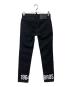 DSQUARED2 (ディースクエアード) デニムパンツ ブラック サイズ:SIZE34：7000円