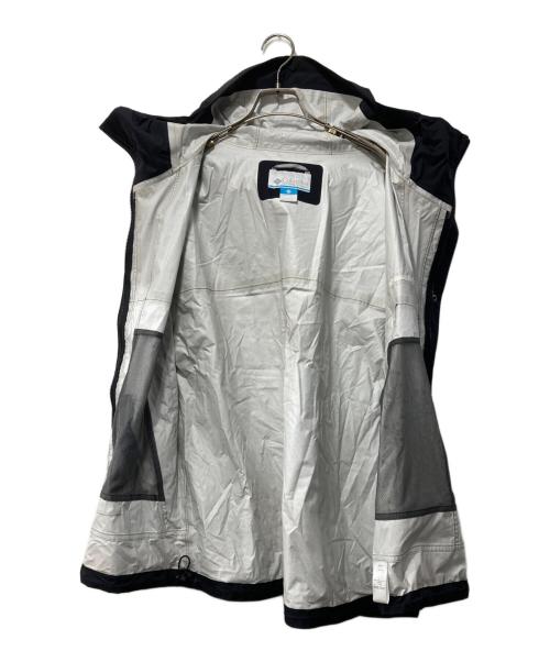 Columbia（コロンビア）Columbia (コロンビア) ステュアートトレイルジャケット ネイビー サイズ:Lの古着・服飾アイテム