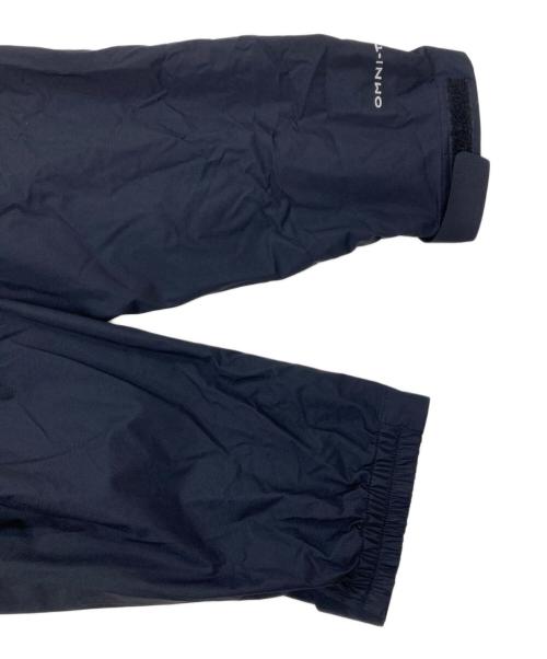 Columbia（コロンビア）Columbia (コロンビア) ステュアートトレイルジャケット ネイビー サイズ:Lの古着・服飾アイテム