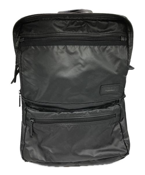 Manhattan Portage（マンハッタンポーテージ）Manhattan Portage (マンハッタンポーテージ) バックパック ブラックの古着・服飾アイテム