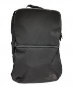 THE NORTH FACEザ ノース フェイス）の古着「shuttle daypack /シャトルデイパック/バックパック」｜ブラック