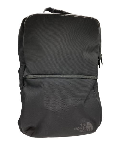 THE NORTH FACE（ザ ノース フェイス）THE NORTH FACE (ザ ノース フェイス) shuttle daypack /シャトルデイパック/バックパック ブラックの古着・服飾アイテム