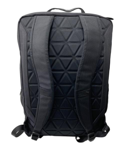 THE NORTH FACE（ザ ノース フェイス）THE NORTH FACE (ザ ノース フェイス) shuttle daypack /シャトルデイパック/バックパック ブラックの古着・服飾アイテム