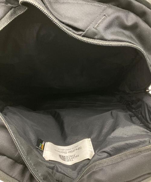 THE NORTH FACE（ザ ノース フェイス）THE NORTH FACE (ザ ノース フェイス) shuttle daypack /シャトルデイパック/バックパック ブラックの古着・服飾アイテム