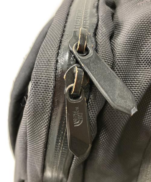 THE NORTH FACE（ザ ノース フェイス）THE NORTH FACE (ザ ノース フェイス) shuttle daypack /シャトルデイパック/バックパック ブラックの古着・服飾アイテム