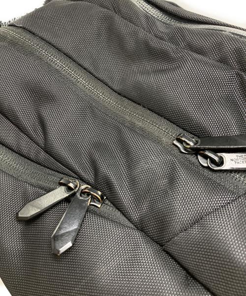 THE NORTH FACE（ザ ノース フェイス）THE NORTH FACE (ザ ノース フェイス) shuttle daypack /シャトルデイパック/バックパック ブラックの古着・服飾アイテム