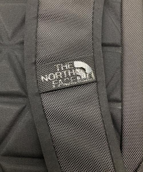 THE NORTH FACE（ザ ノース フェイス）THE NORTH FACE (ザ ノース フェイス) shuttle daypack /シャトルデイパック/バックパック ブラックの古着・服飾アイテム