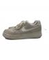 NIKE (ナイキ) W AIR FORCE 1 '07 PRM PHANTOM/METALLIC SILVER-SAIL アイボリー サイズ:27.5：6000円