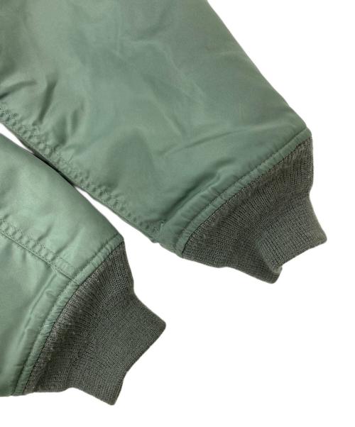 AVIREX（アヴィレックス）AVIREX (アヴィレックス) WAIPER (ワイパー) CWU-45/Pフライトジャケット オリーブ サイズ:Mの古着・服飾アイテム