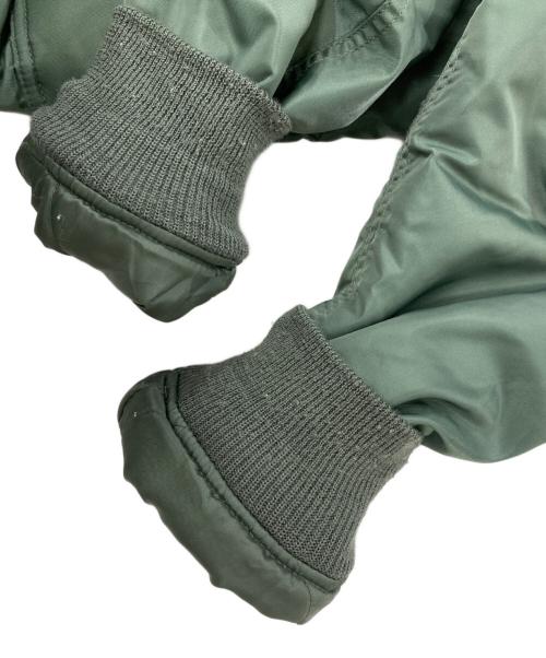 AVIREX（アヴィレックス）AVIREX (アヴィレックス) WAIPER (ワイパー) CWU-45/Pフライトジャケット オリーブ サイズ:Mの古着・服飾アイテム