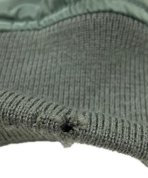 AVIREX（アヴィレックス）AVIREX (アヴィレックス) WAIPER (ワイパー) CWU-45/Pフライトジャケット オリーブ サイズ:Mの古着・服飾アイテム