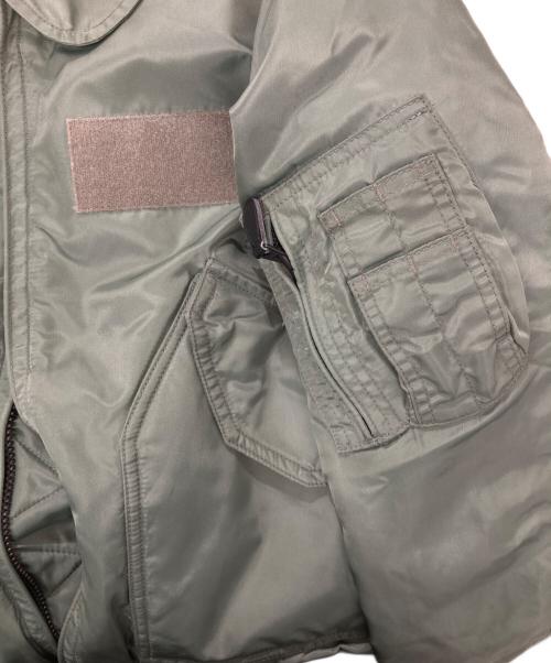 AVIREX（アヴィレックス）AVIREX (アヴィレックス) WAIPER (ワイパー) CWU-45/Pフライトジャケット オリーブ サイズ:Mの古着・服飾アイテム